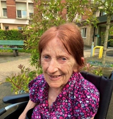 DENIS Jacqueline Née FOUCHER